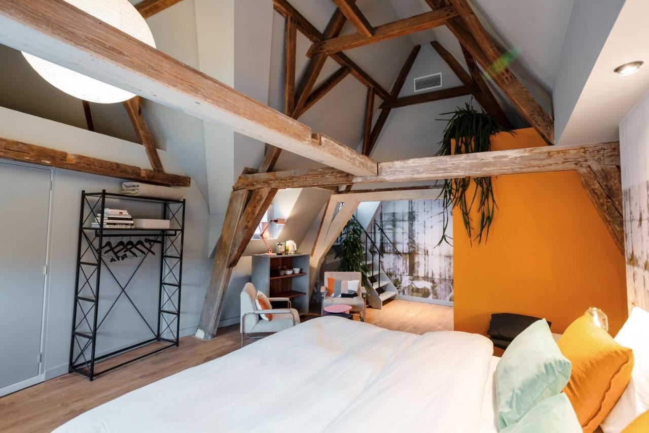 Daen'S Greenhouse Utrecht Dış mekan fotoğraf