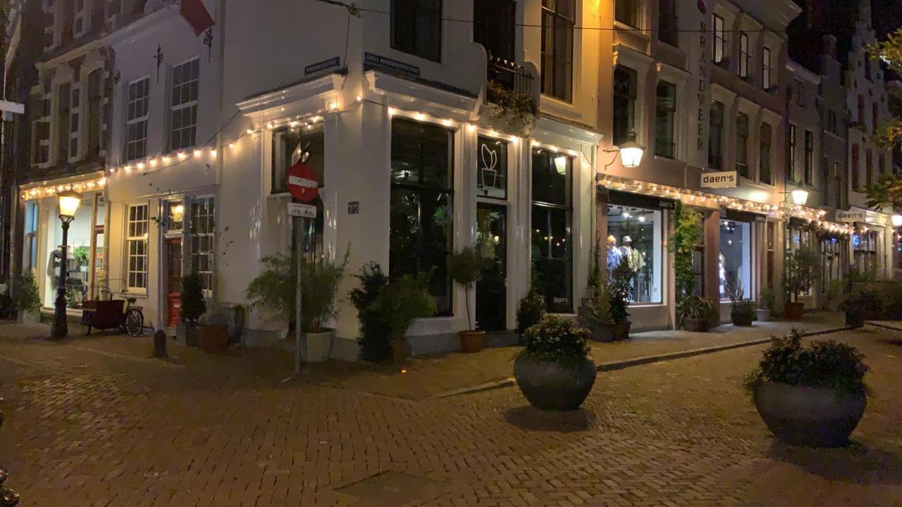 Daen'S Greenhouse Utrecht Dış mekan fotoğraf