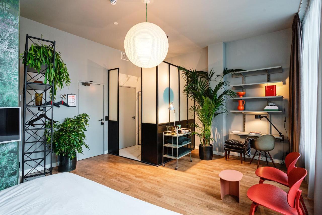 Daen'S Greenhouse Utrecht Dış mekan fotoğraf